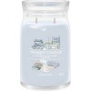YANKEE CANDLE Signature sklo 2 knôty A Calm & Quiet Place 567 g