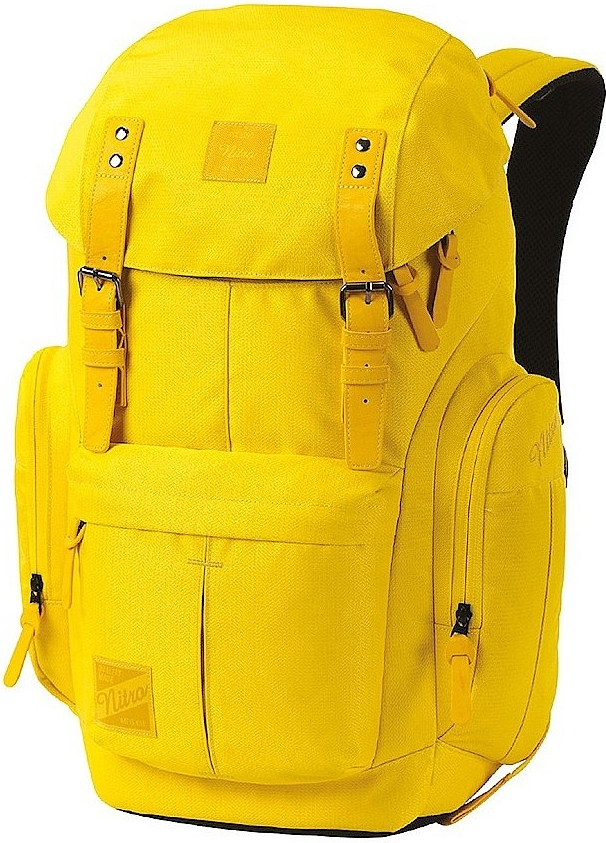 Nitro Daypacker Cyber 32 Yellow