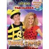 Smejko a Tanculienka: Tancuj Tancuj! DVD