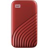 WD My Passport/2TB/SSD/Externí/2.5''/Červená/5R WDBAGF0020BRD-WESN Western Digital