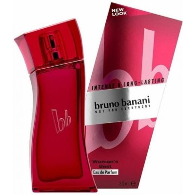 Bruno Banani Woman´s Best parfumovaná voda dámska 30 ml, 30ml