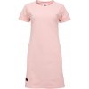 Loap Denda Dámske bavlnené šaty CLW2480 Candy Pink | Pink XS