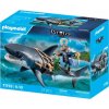 Playmobil 71793 Pirát se žralokem obrovským
