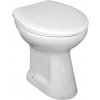 Laufen SEDAN WC stojace, hlboké splachovanie, zvislý odpad, biela H8212270000271