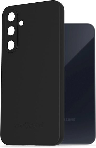 AlzaGuard Matte TPU Case Samsung Galaxy A55 5G čierne