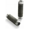 Brooks Plump Leather Grips černé