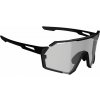 LEATT okuliare RideViz Pro Small Black - Iriz silver 17 VLT