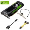 NVIDIA PNY Quadro GP100 16GB HBM2 PCIe 3.0 - Active Cooling, GPU-NVQGP100 - VCQGP100-PB