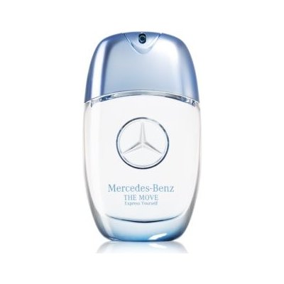 Mercedes-Benz The Move Express Yourself, Toaletná voda 60ml pre mužov
