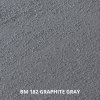 HET BRILLANT Metallico interiérová akrylátová disperzná metalická farba na stenu 1 l BM 182 graphite gray