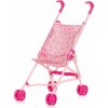 CHIPOLINO Golfový kočárek pro panenky Lily Cupcakes
