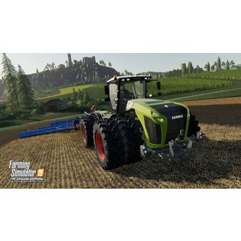 Farming Simulator 19 Oficiální rozšíření Platinum