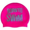 Plavecká čiapka BornToSwim Classic Silicone Ružová + výmena a vrátenie do 30 dní s poštovným zadarmo