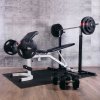 Regulovateľná tréningová lavička Gorilla Sports