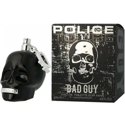 Police To Be Bad Guy - EDT 125 ml