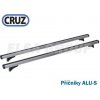 Priečniky strešného nosiča ALU-S 118