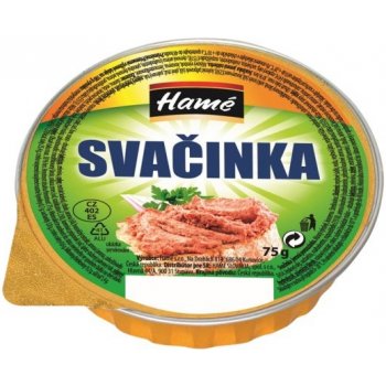 Hamé Svačinka jemná nátierka 75 g