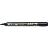 PILOT Marker 400 čierny