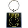 Kľúčenka Nirvana - Happry Face Photo Print