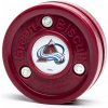 Hokejový puk Green Biscuit NHL Farba: Colorado Avalanche