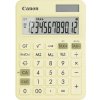 Canon LS-125KB kalkulačka Desktop Jednoduchá kalkulačka Žltá (80-100004)