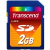 Karta TRANSCEND SD 2 GB (štandardná) TS2GSDC