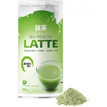 Kyosun BIO Matcha Tea Latte 300 g od 9,49 € - Heureka.sk