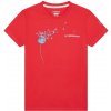La Sportiva Windy T-Shirt K Hibiscus
