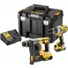 DeWALT DCK229P2T - AKU súprava náradia, 18V, XR®, 2× AKU 5,0Ah (DCD996, DCH273), TSTAK™ VI