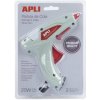 Apli Tavná pištoľ PREMIUM 20W s 2 tyčinkami lepidla
