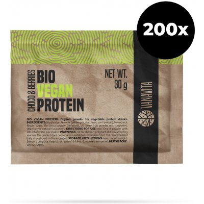 VanaVita Bio Vegan Protein 6000 g