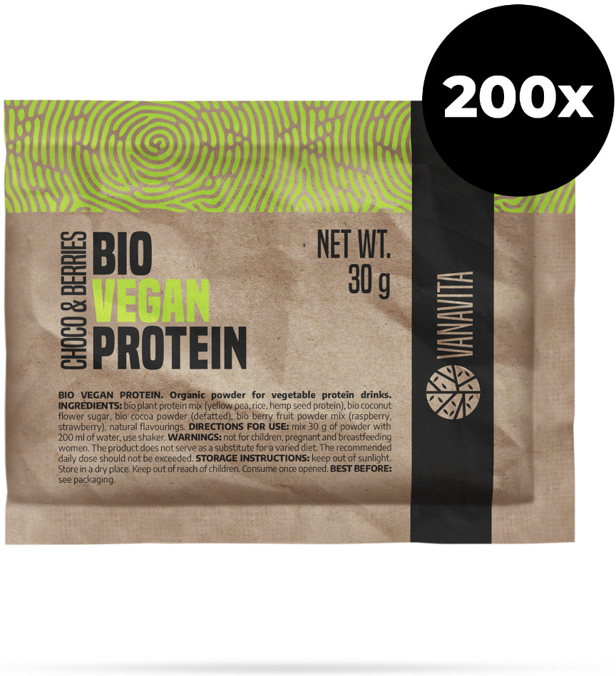 VanaVita Bio Vegan Protein 6000 g