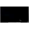 NOBO Sklenená tabuľa Nobo Diamond čierna 993x559 mm