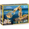 Cubic Fun CUBIC FUN ROBOTICKÉ HYDRAULICKÉ RAMENO NATIONAL GEOGRAPHIC STEM