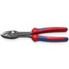 KNIPEX Kliešte s predným úchopom TwinGrip 200mm, 82 01 200