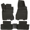 Koberce Gumenné Norm Liners Nissan X-Trail T31 2007-2014