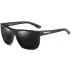 DUBERY Newton 1 slnečné okuliare, Black / Black (GDB010C01)