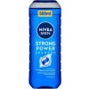 Nivea Men Strong Power šampon pro muže 500 ml