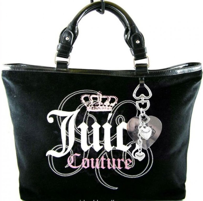 Juicy Couture kabelka Juicy Couture čierna od 200 € - Heureka.sk