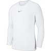 Nike tričko s dlhým rukávom Dry Park First Layer okrúhle veľkosť XXL