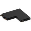 Light Prestige Magnetic Slim konektor x W čierna LP-656-MAG SLIM łącznik L SM BK
