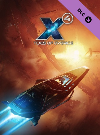 X4: Tides of Avarice