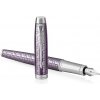 Parker CT 1502/3131636 Royal I.M. Premium Dark Violet plniace pero