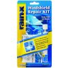 Rain-X Windscreen Repair KIT - sada na opravu čelného skla (Kompletná sada na opravu drobných prasklín a priehlbenín čelného skla)