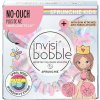 Invisibobble Sprunchie KIDS SLIM SPRUNCHIE w. BOW Sweets for my Sweet - Gumička do vlasů 1 ks