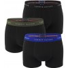 Tommy Hilfiger signature cotton essentials black with olive & blue waist