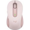 Logitech Wireless Mouse M650 Signature, rose, EMEA 288836