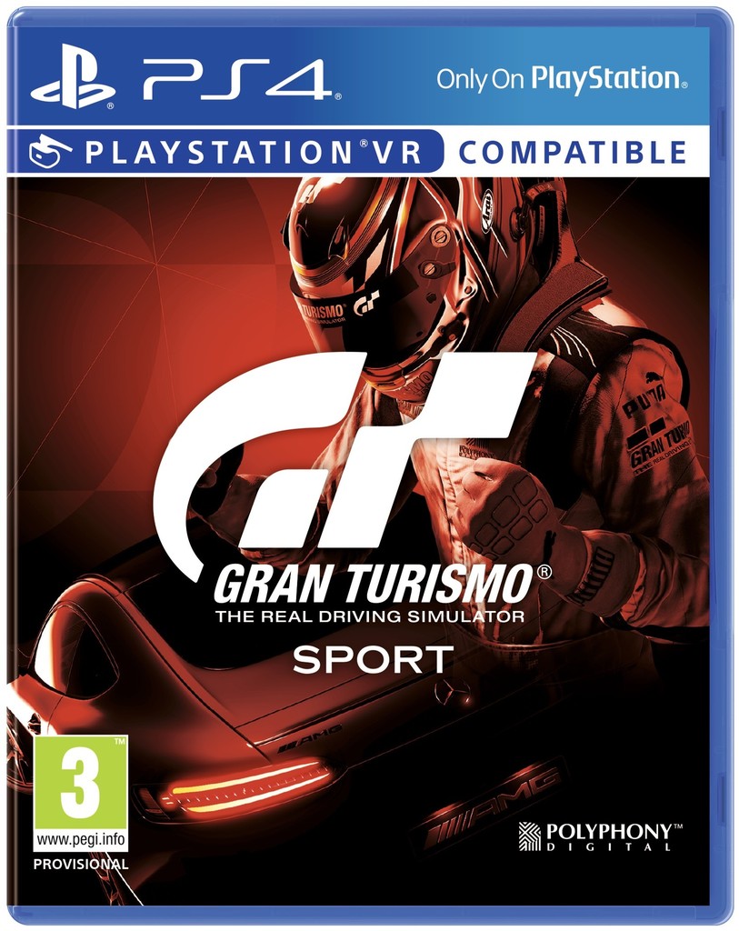 Gran Turismo Sport od 16,14 € - Heureka.sk