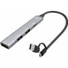 I-tec CAHUBMETALMINI4