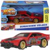 Hot Wheels Pull-Back Speeders Dimachinni Veloce auto 1:43